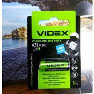 Батарейка Videx A 23/1 ВL