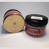 Декоративные блестки 0,06 кг 922  Бронза, ТМ TRIORA