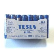 Батарейка TESLA BATTERIES АAA BLUE+ (R03/SHRINK)