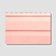 Панель альта сайдинг (земляничный) 3,66х0,23