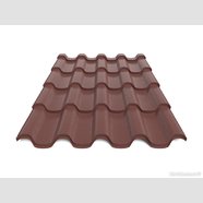 Металлочерепица Премиум 0,45*1140*1020 PEМА ( производитель сырья Китай)