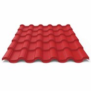 Металлочерепица Ретро 0,50*1195*1105 PEМА *140*( производитель сырья Словакия)