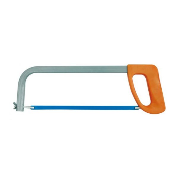 Ножовка по металлу с пластиковой ручкой 300 мм, VOREL