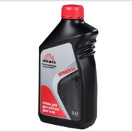 Масло для двухтактных двигателей Vitals Mineral 1 л