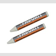 Мел восковой для маркировки белый, FAVORIT