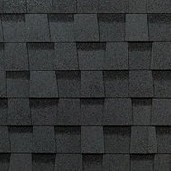 Битумная черепица Shinglas Фазенда (серый) 2.6 м.кв
