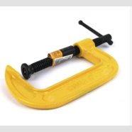 Струбцина столярна  тип G 100 мм