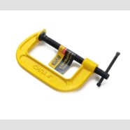 Струбцина столярна  тип G 75 мм