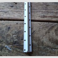 Маяк штукатурный ПЛАСТИКОВЫЙ 6 мм 3м