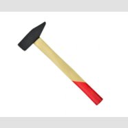 Молоток DIN 400 г, TECHNICS