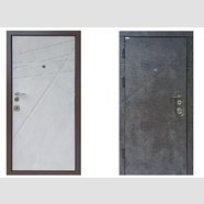 Входные двери Steel Art ТРОЯ NEW D-41