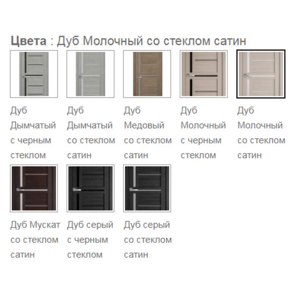 Двери Межкомнатные ДИАНА, ТМ Новый Стиль