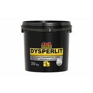 Гидроизоляция для фундамента асфальто-каучуковая Dysperlit 20 кг