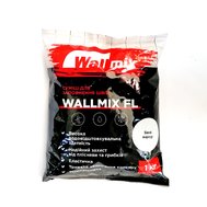 Затирка для швов Wallmix FL белый мрамор 1кг, ТМ WallMix