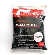 Затирка для швов Wallmix FL неаполитанский розовий 1кг, ТМ WallMix