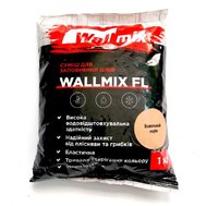 Затирка для швов Wallmix FL грецкий орех 1кг, ТМ WallMix