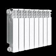 Секция радиатора биметал.500/100 AQUAVITA D7 30 bar