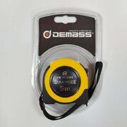 Рулетка измерительная Compress 5 м 19 мм, DEMASS