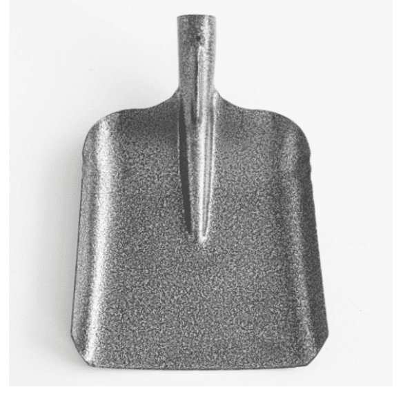 Лопата совкова (молоткове покриття) без держака