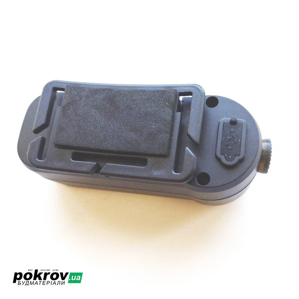 Фонарик на лоб POLICE XQ-24-T6 zoom microUSB, 2x18650 4 режим