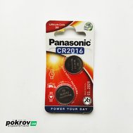 Батарейка часовая PANASONIC CR2016