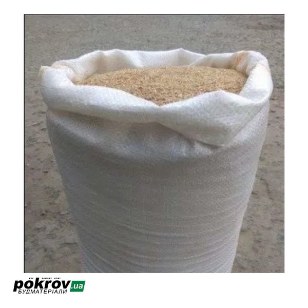 Отруби (висівки) пшеничные (зерноотходы), мешок 15 кг