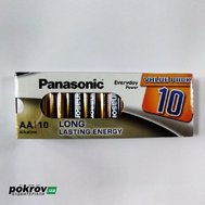 Батарейка PANASONIC LR06 Everyday Power АА