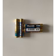 Батарейка MastAK LR-03 AAA Alkaline S2 Space technology