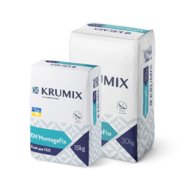 Клей для гипсокартона КМ MontageFix 30 кг, KRUMIX