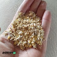 Кукурудзяна крупа - сечка, 45 кг мішок
