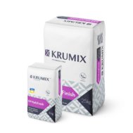 Шпаклевка финишная KM MultiFinish универсальная 25 кг, KRUMIX