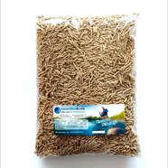 Прикормка Мікс універсал. PELLETS гранула 2 мм ВАНІЛЬ 1 кг, NaturalBaitBomb