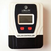 Сонячний Контролер Заряду 12V/24V 30A, LDSOLAR