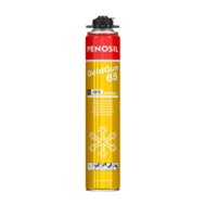 Пена монтажная ПРОфессиональная 65 л PENOSIL GoldGun 65 Winter, АКЦИЯ