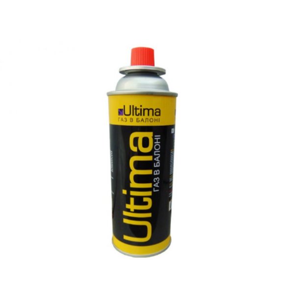 ГАЗ балон 400г, ULTIMA, АКЦИЯ