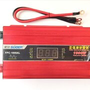 Інвертор з чистою синусоїдою FPC-1000AL 1000W 12V, Suoer