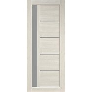 Дверное полотно коллекция Liberty Grand (цвет в ассортименте) стекло сатин белый 70