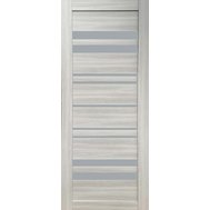 Дверное полотно коллекция Sonata Екошпон Comfort (цвет в ассортименте) стекло сатин белый 60