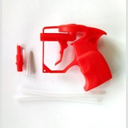 Пістолет для монтажної піни пластиковый