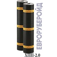 Еврорубероид ХПП (стеклохолст) 2,0мм, 15 м2 рулон) Ореол