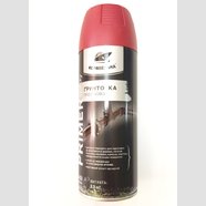 Грунт акрил PRIMER SPREY RAL3009 оксид червоний 400 мл, ТМ КОРАБЕЛЬНА