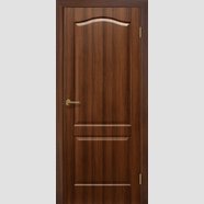 Полотно Дверное ПВХ ОМиС 700 мм Классика  Орех