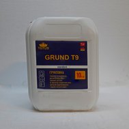 Грунтовка акрилова Grund T9 стандарт 10 л, TOTUS