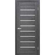 Полотно дверне EКO ТМ DOORS 2000х800х40мм С 018 G (сатин) (дуб магма)
