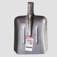 Лопата Совкова лакована, ТМ WoffMann professional tools