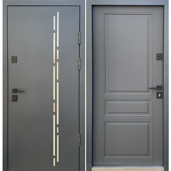 Двері вхідні Magda Тип 4.0 Вулиця з терморозривом