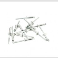 Заклепка алюмінієва 3,2*8,0 мм, уп. 50 шт. RT-3208, INTERTOOL