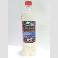 Розчинник Р-647 0,7 л, ТМ Корабельна