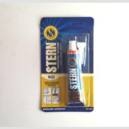 Герметик сіліконовий універсальний БІЛИЙ тюб. 50 мл 70 гр. N451, STERN