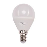 Лампа LED G45 6W E14 4000K 056-NE, LUXEL